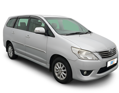 2012 Toyota Innova - SUV - Diesel - Manual - ₹3.53 lakh
